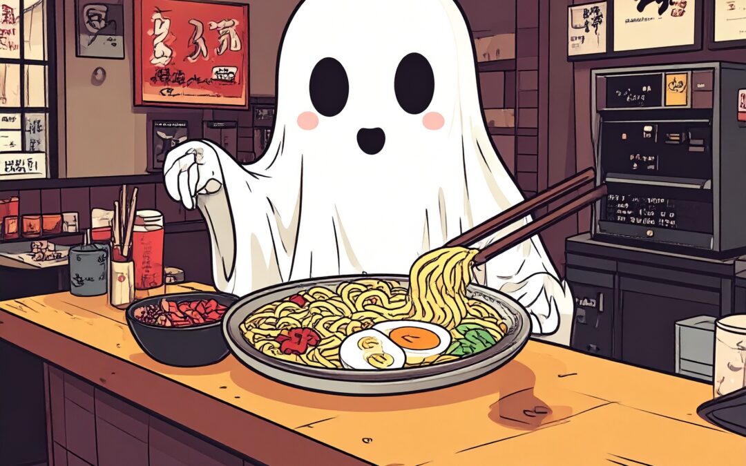 「月销千万」幽灵拉面店的数字化经营秘诀